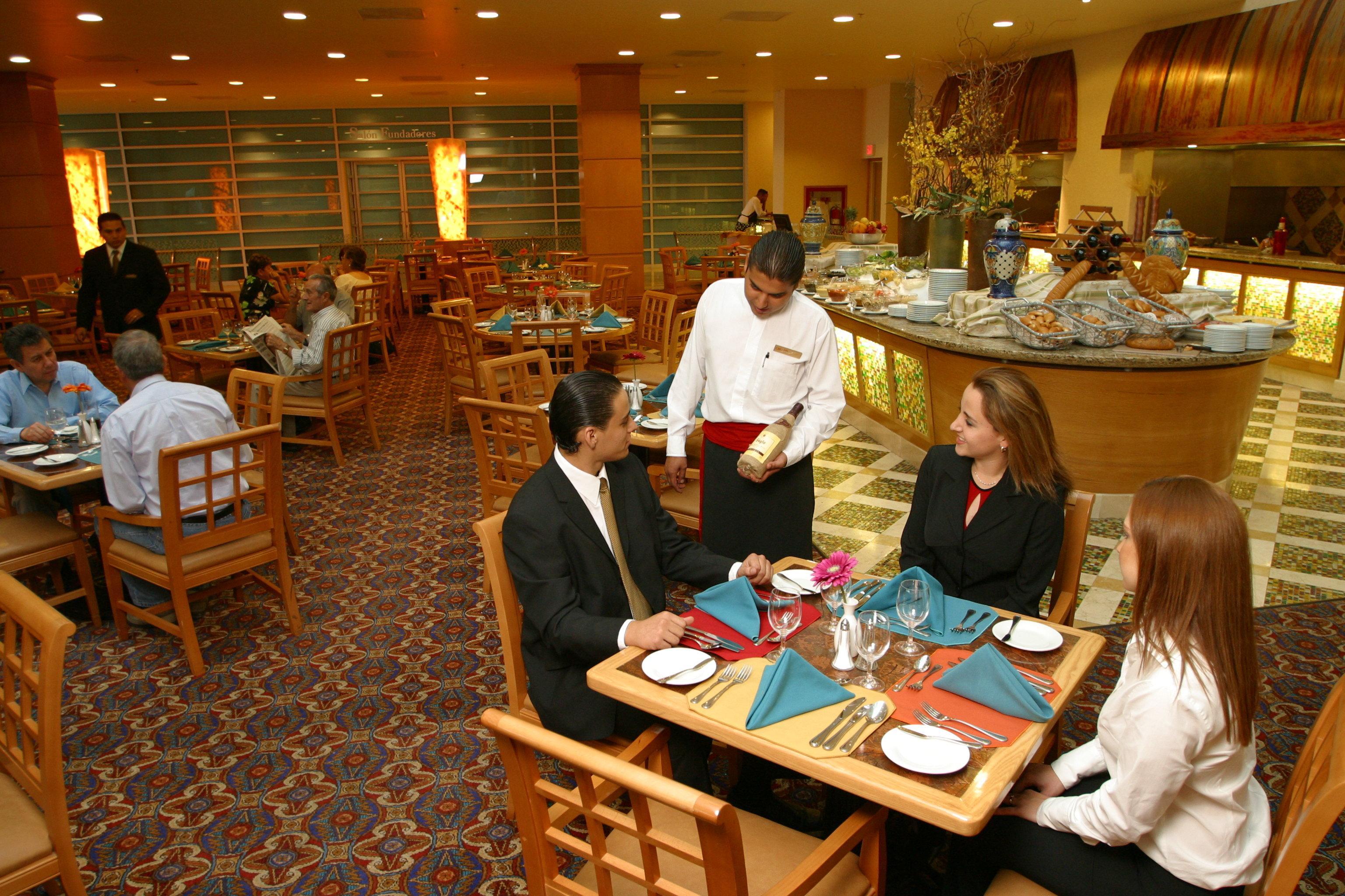 Crowne Plaza Torreon, An Ihg Hotel Restaurant photo