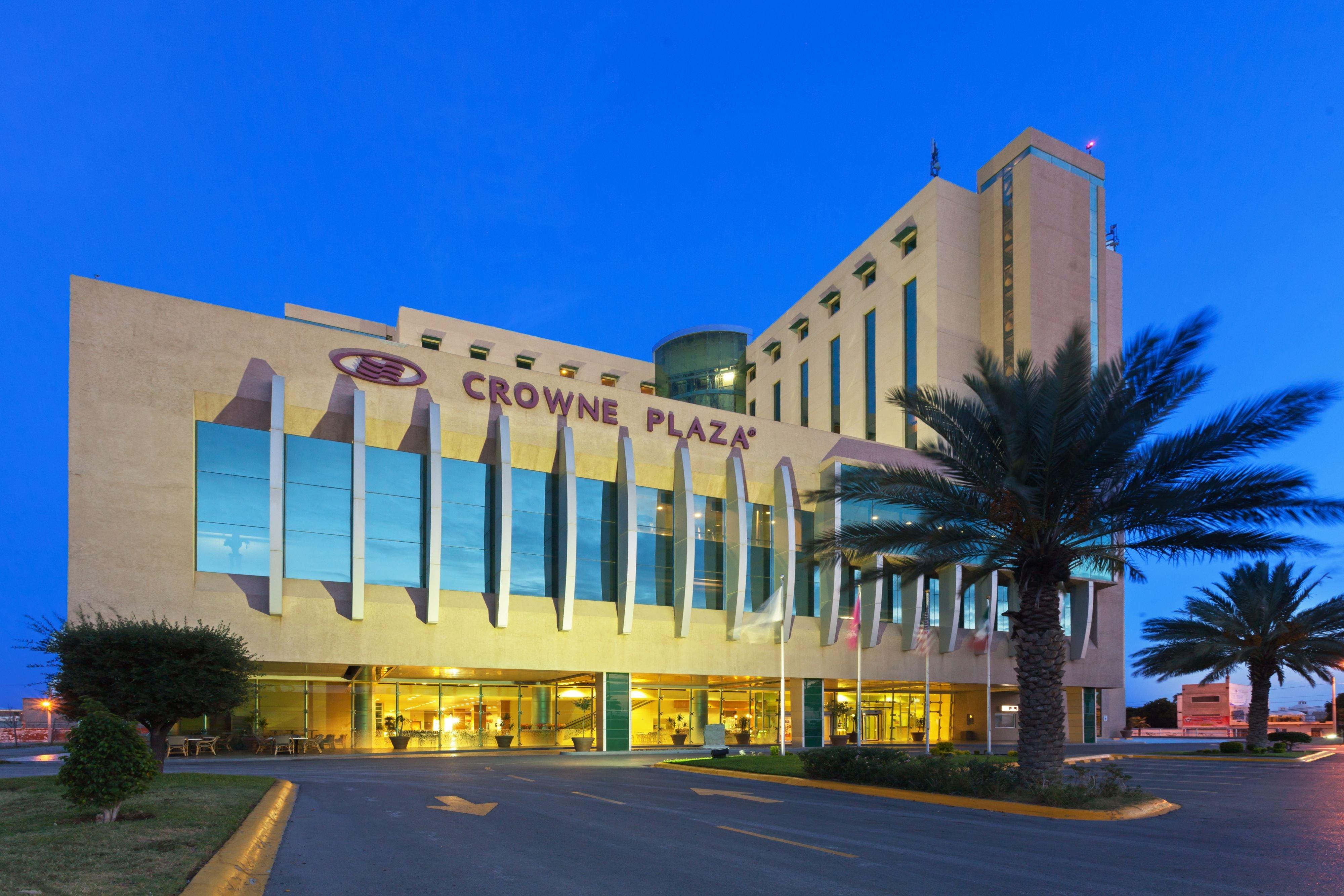 Crowne Plaza Torreon, An Ihg Hotel Exterior photo